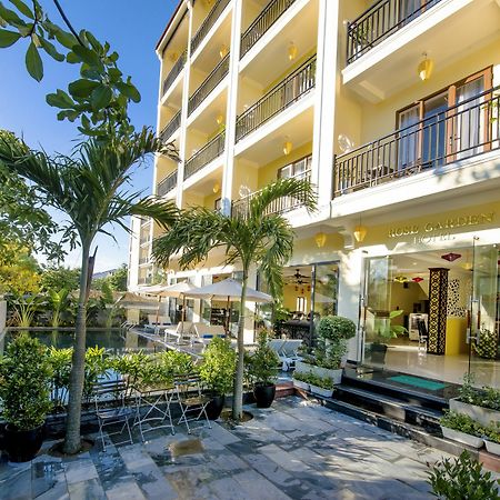 Hoi An Rose Garden Hotel Экстерьер фото