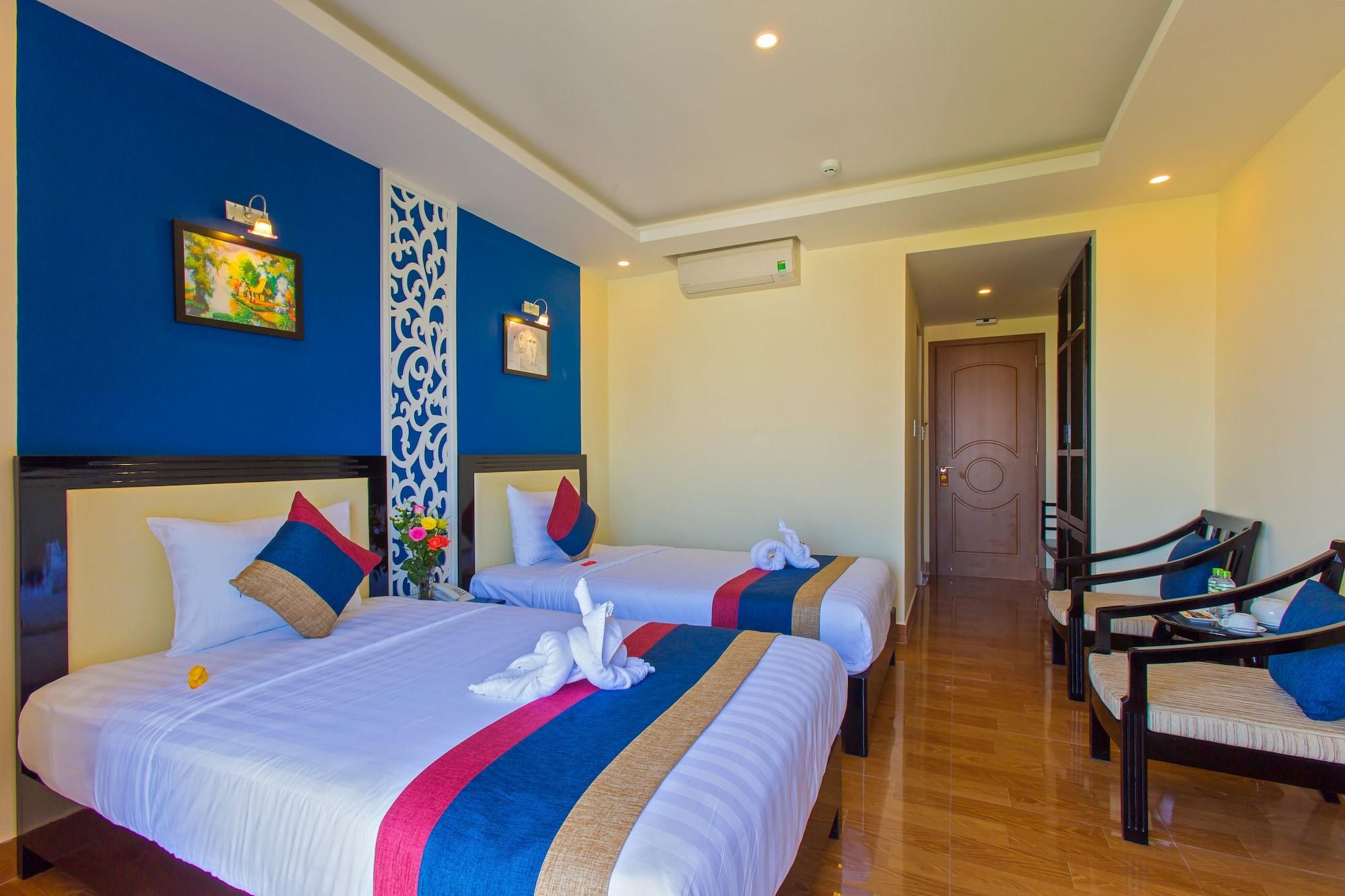Hoi An Rose Garden Hotel Экстерьер фото