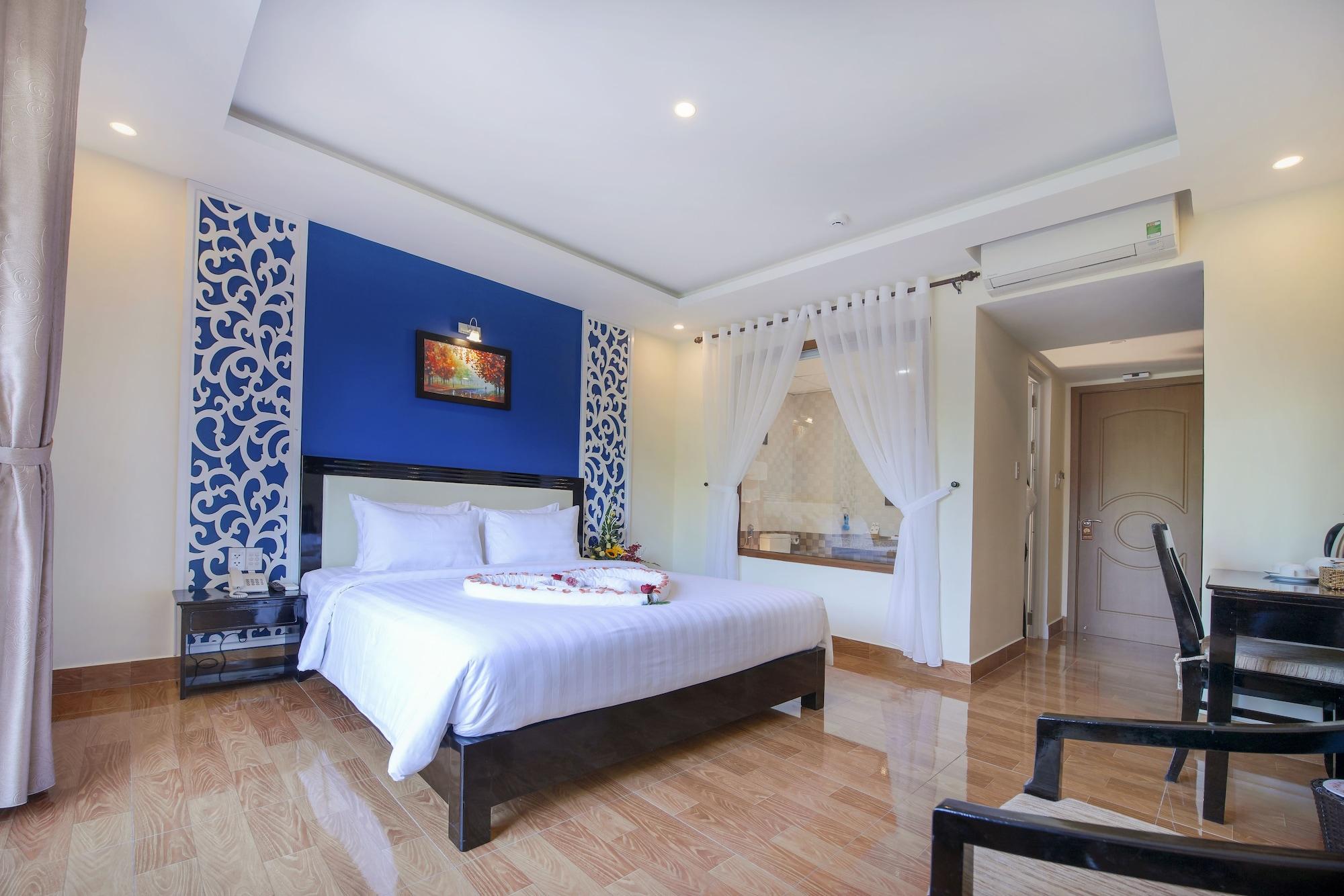 Hoi An Rose Garden Hotel Экстерьер фото