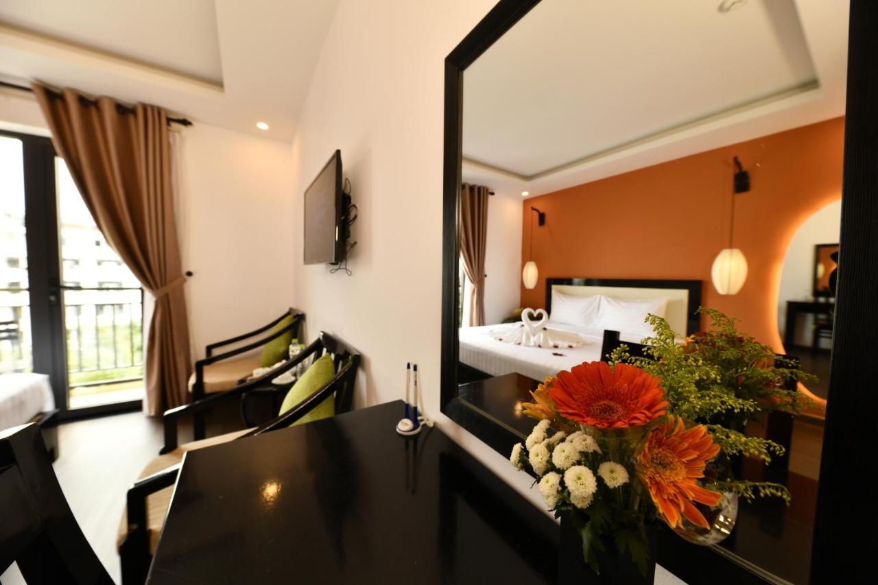 Hoi An Rose Garden Hotel Экстерьер фото