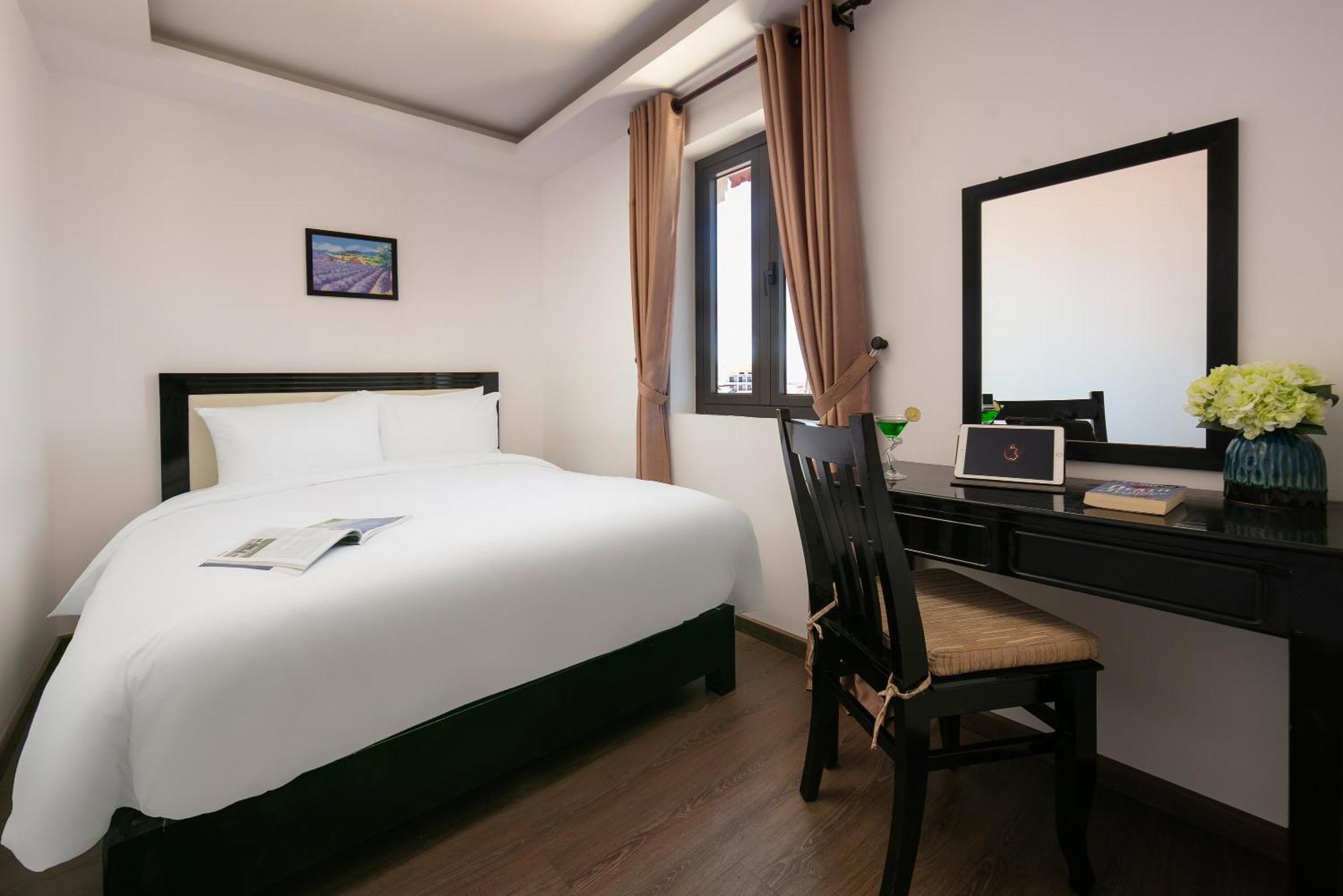 Hoi An Rose Garden Hotel Экстерьер фото