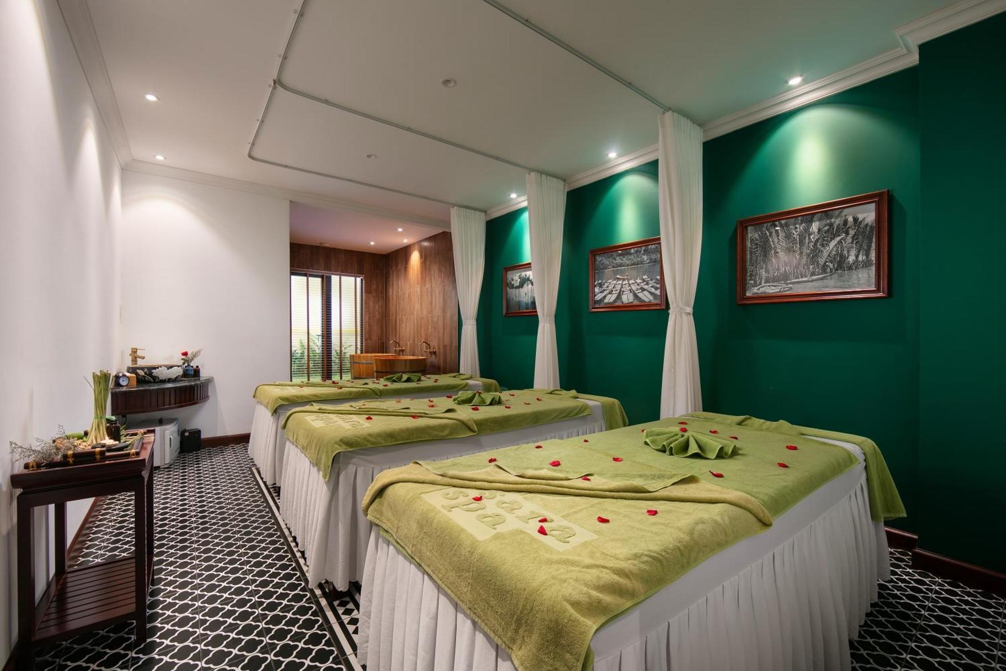 Hoi An Rose Garden Hotel Экстерьер фото