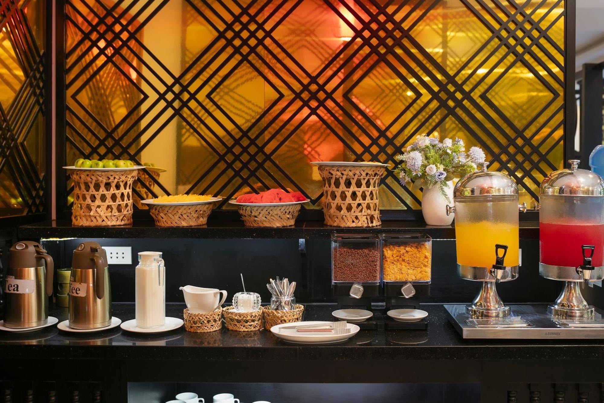 Hoi An Rose Garden Hotel Экстерьер фото