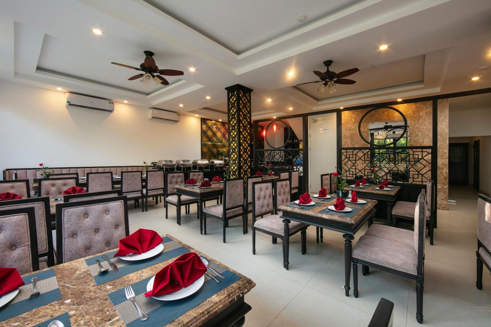 Hoi An Rose Garden Hotel Экстерьер фото