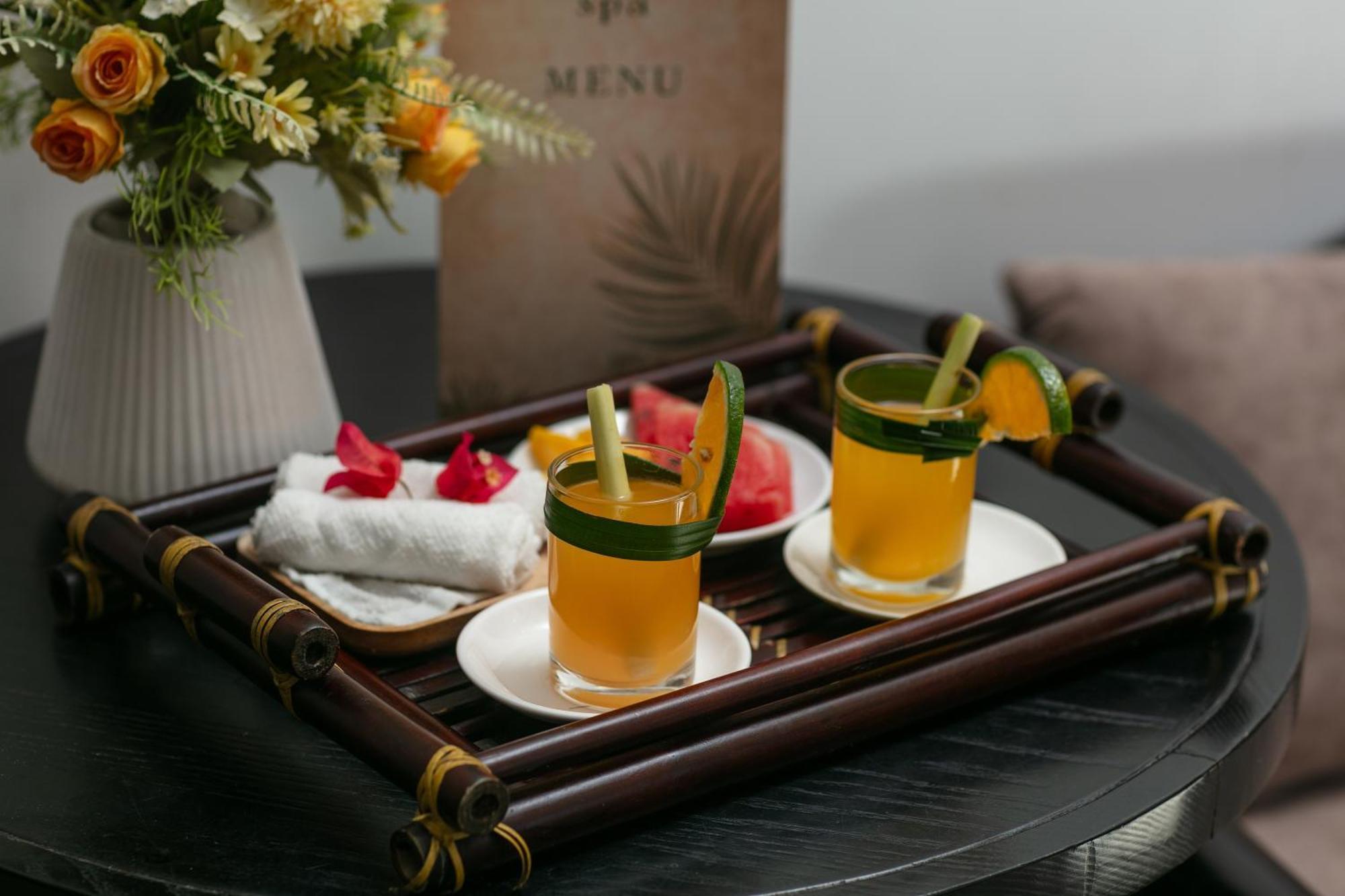 Hoi An Rose Garden Hotel Экстерьер фото