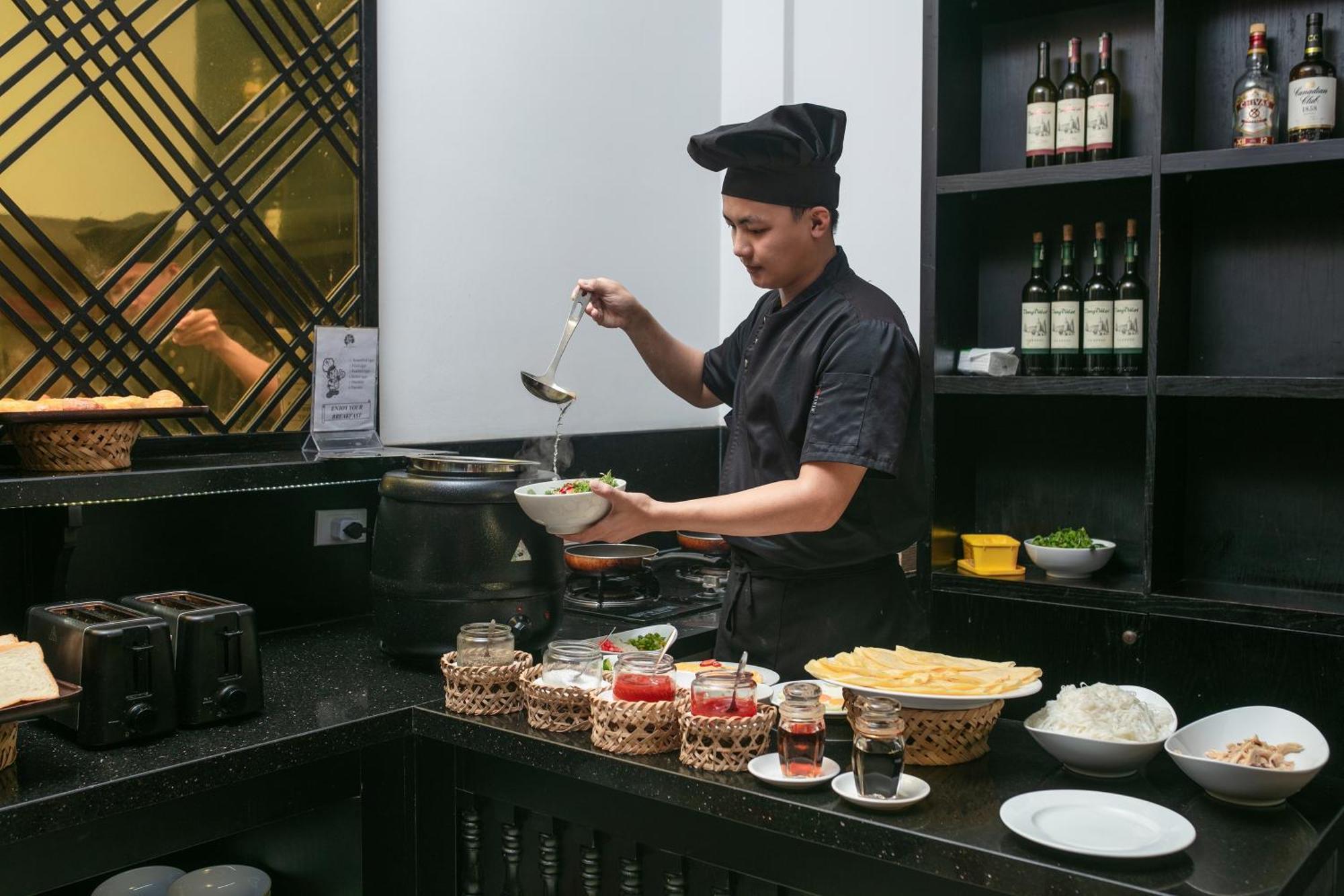 Hoi An Rose Garden Hotel Экстерьер фото