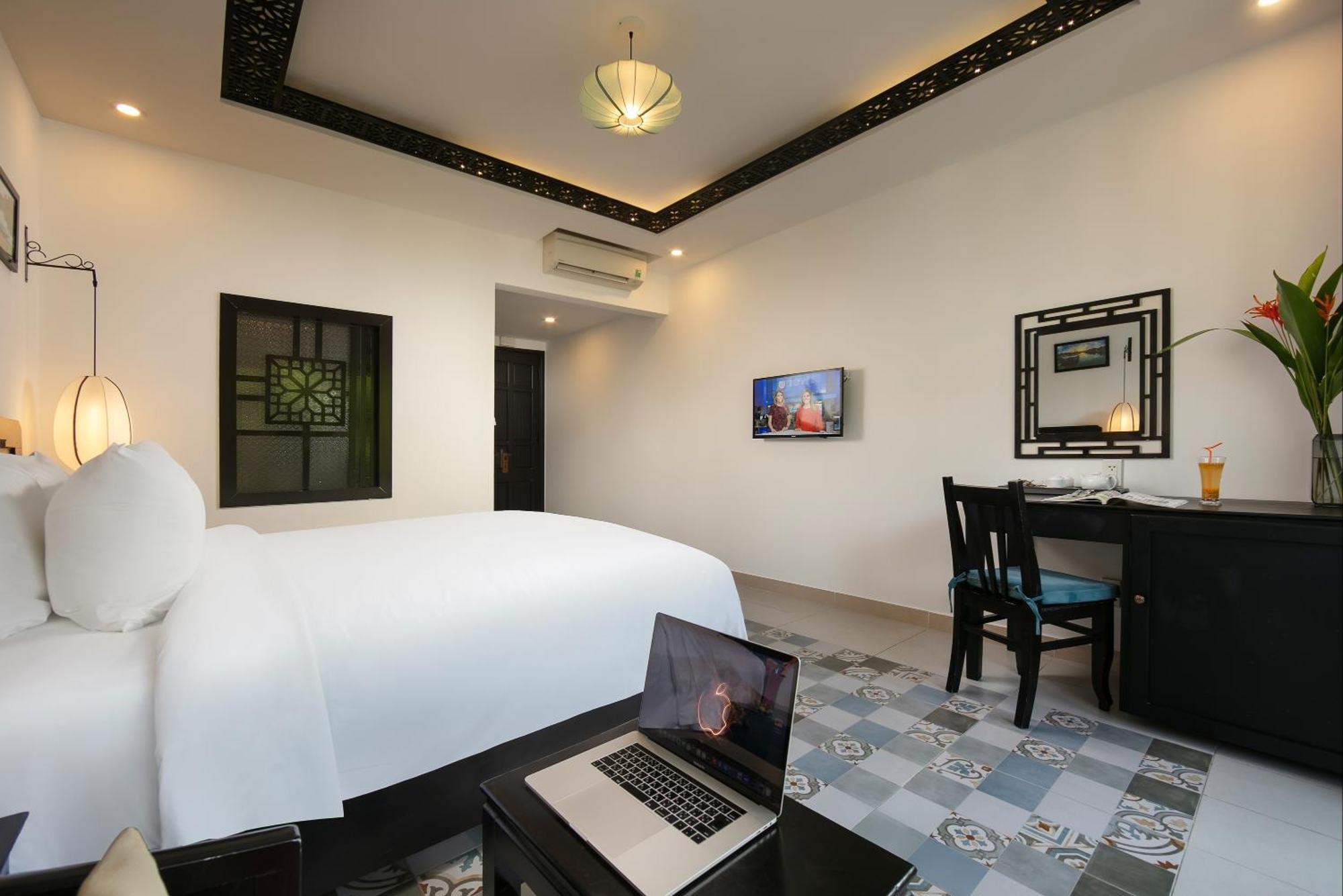 Hoi An Rose Garden Hotel Экстерьер фото