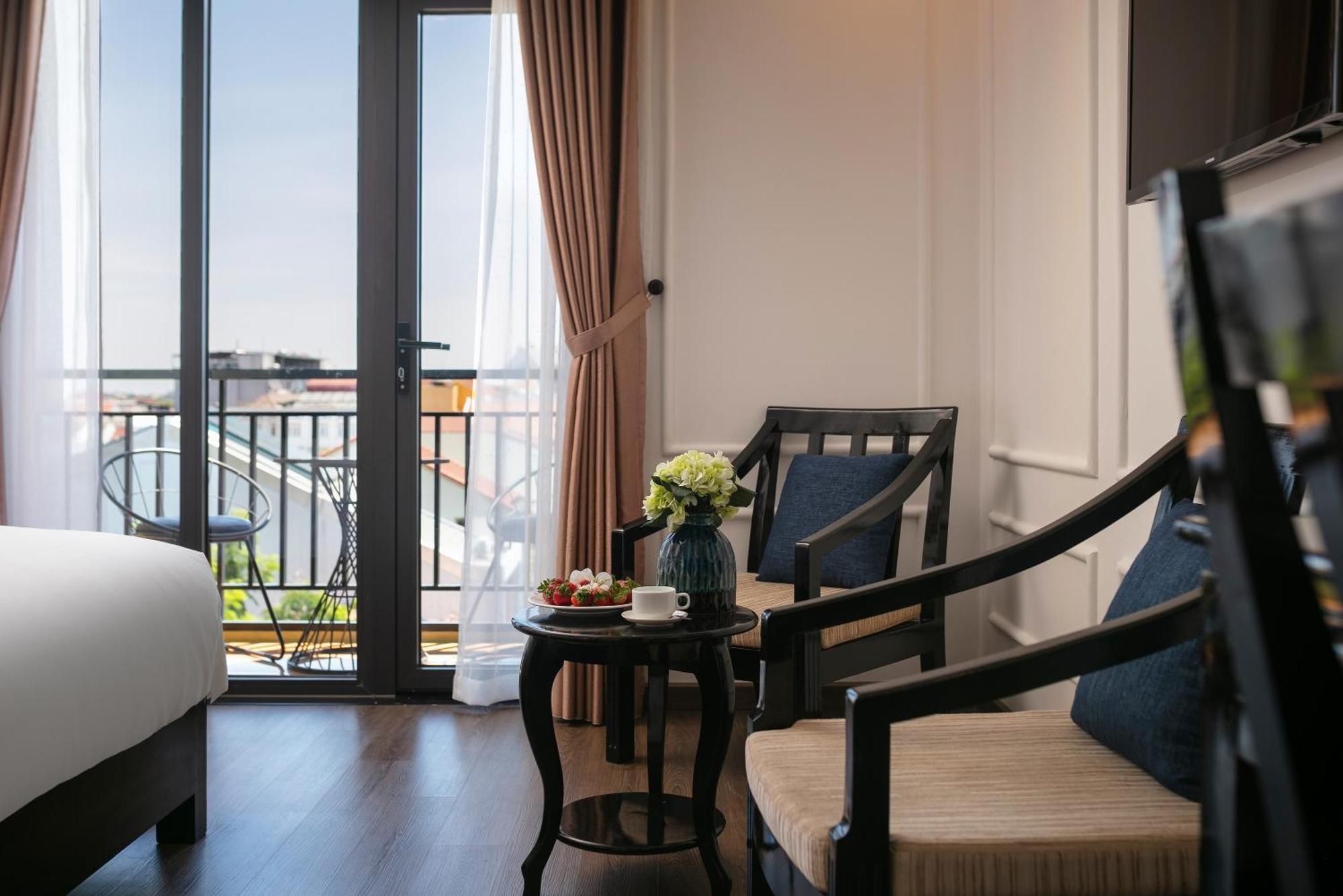 Hoi An Rose Garden Hotel Экстерьер фото