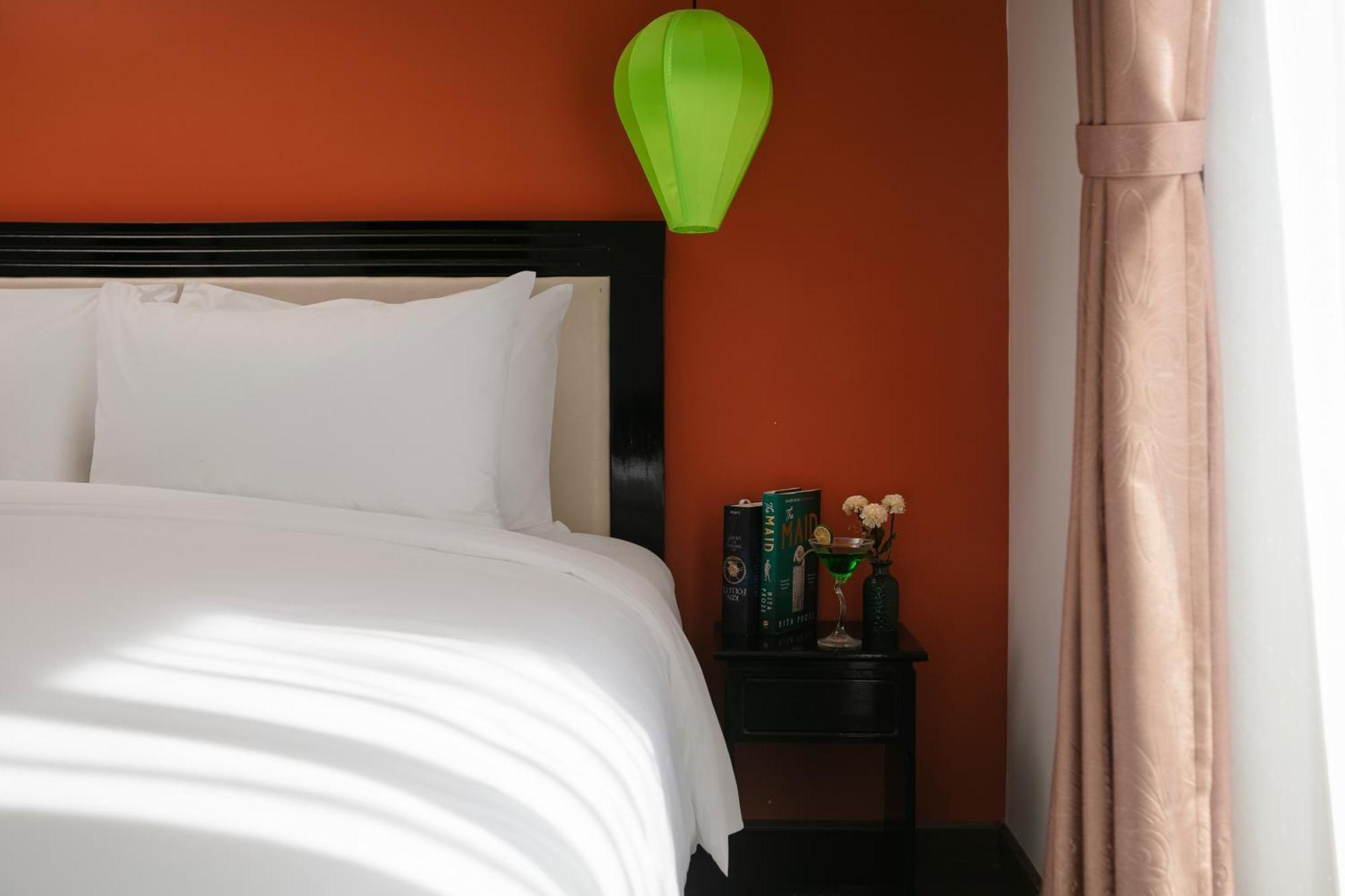 Hoi An Rose Garden Hotel Экстерьер фото