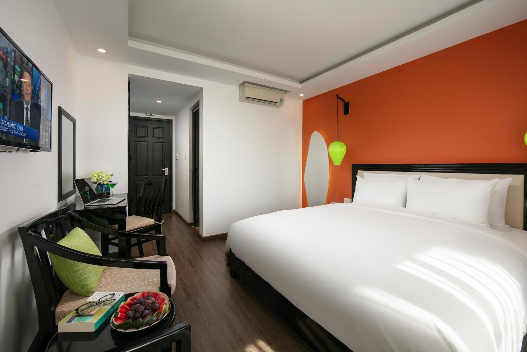 Hoi An Rose Garden Hotel Экстерьер фото