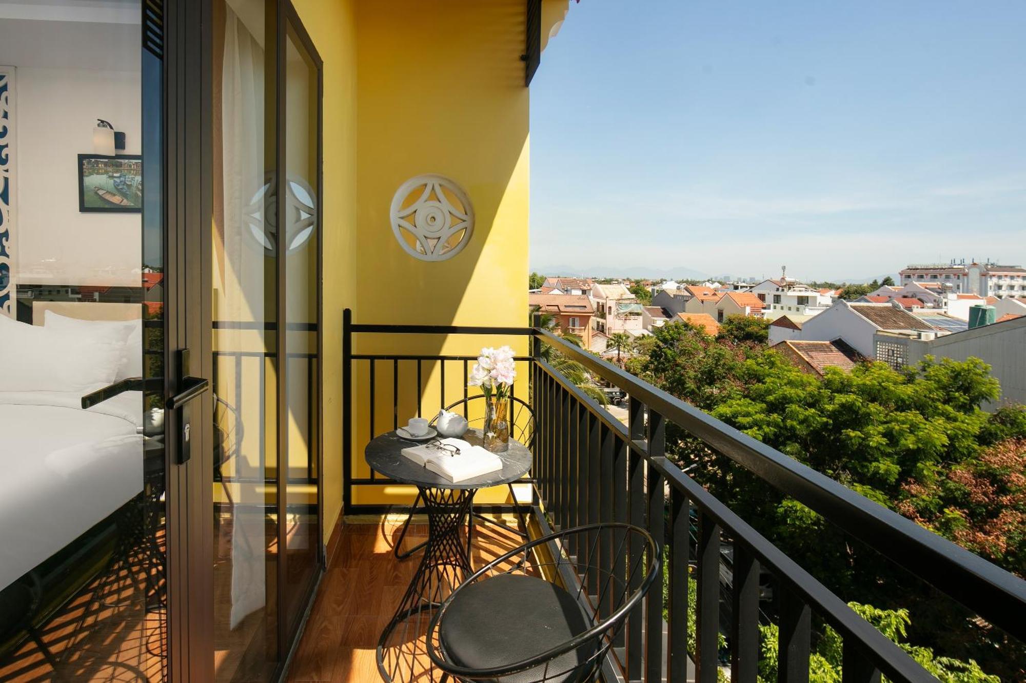 Hoi An Rose Garden Hotel Экстерьер фото