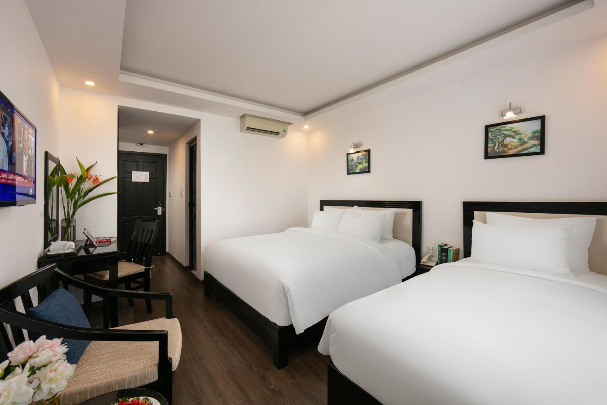 Hoi An Rose Garden Hotel Экстерьер фото